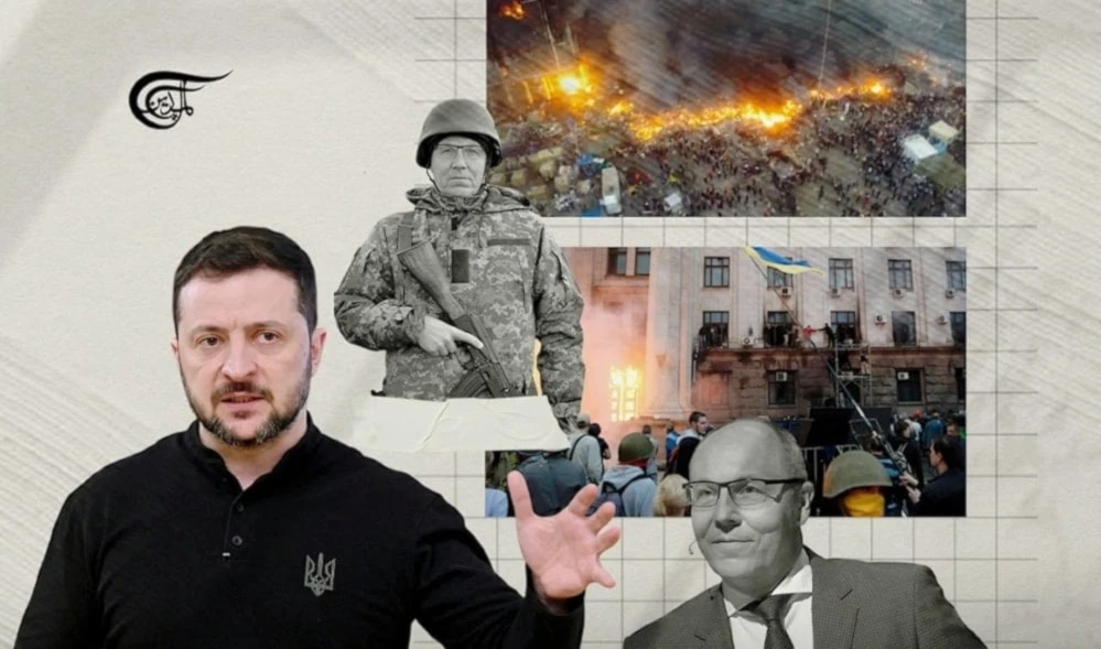 ¿El neonazi ucraniano que sabía demasiado?