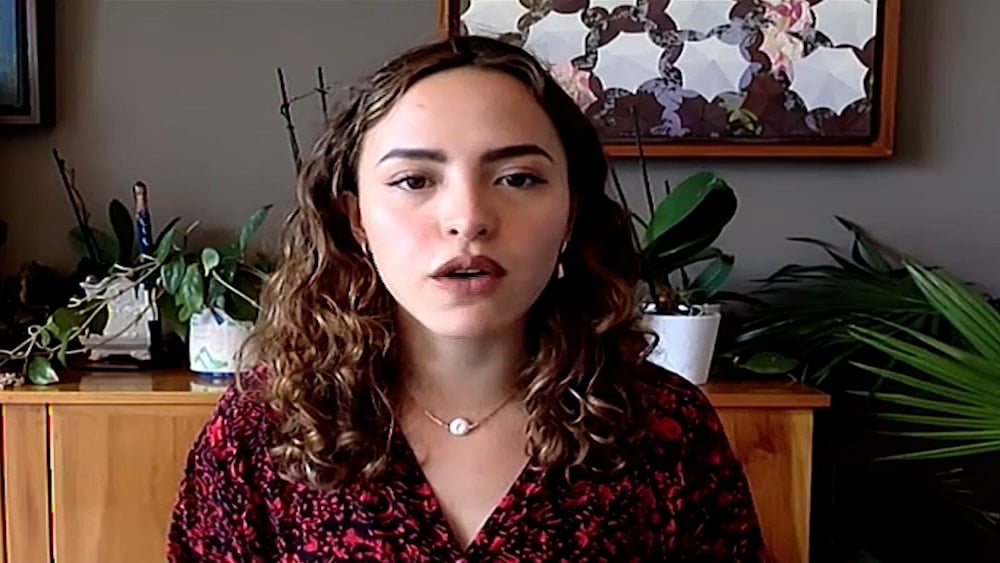 EE.UU. busca someter a Venezuela con guerra híbrida, alerta Sasi Aleja