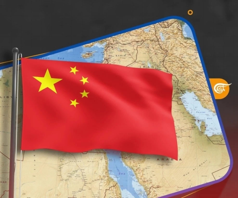 La teoría de los cuatro círculos: ¿cómo relaciona China con Oriente Medio?