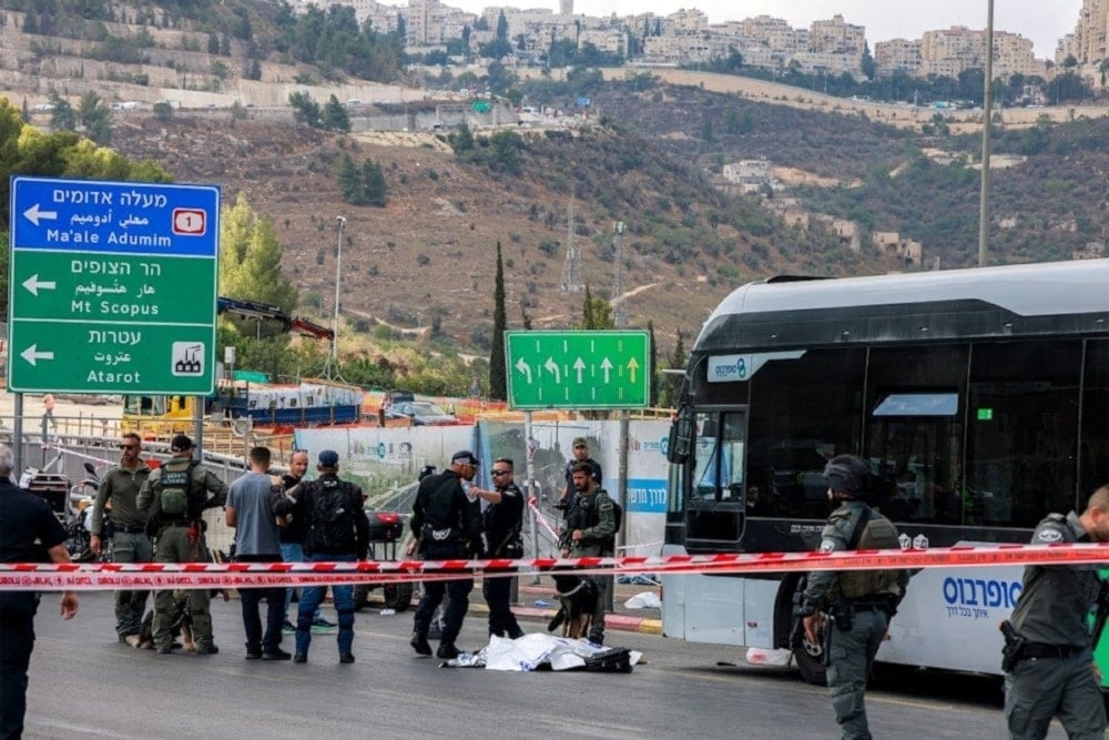 Brigadas Al-Qassam reivindican la operación de Ramot