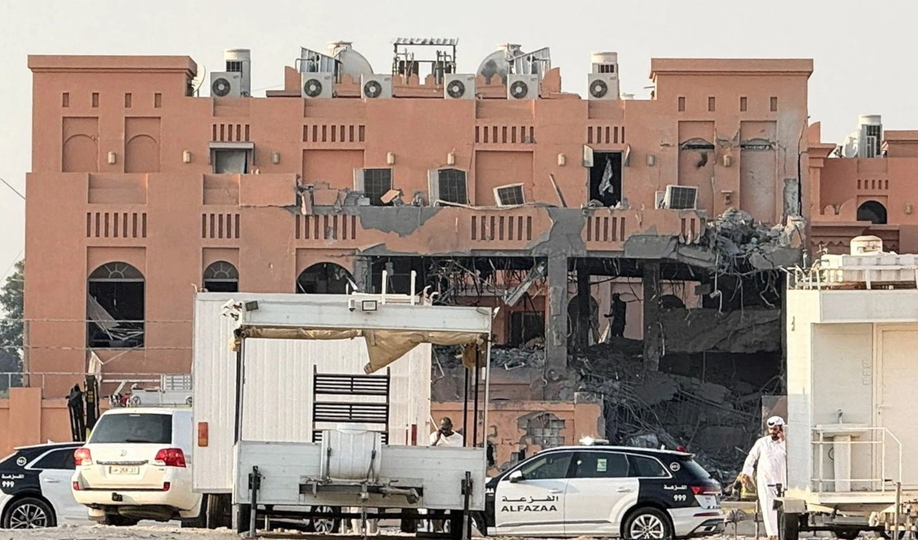 Venezuela y Cuba condenan ataque israelí en Doha, Qatar (Foto: Reuters)