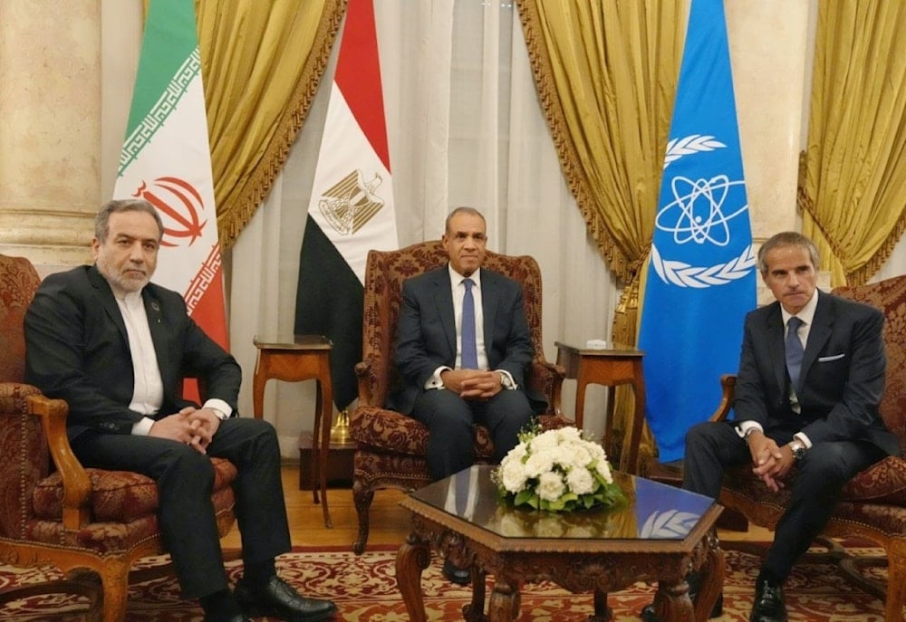 Irán a la Junta de Gobernadores de la AIEA condenar los ataques perpetrados por la ocupación israelí y Estados Unidos.