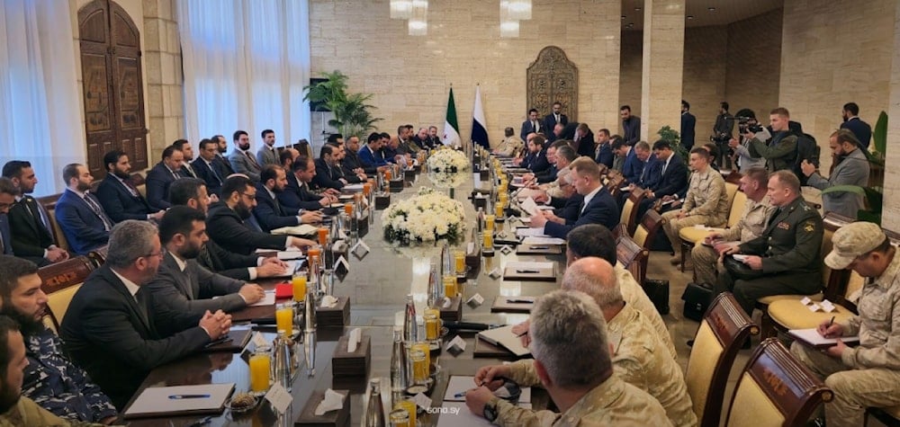 La presencia de la delegación rusa en Damasco marca la continuidad del diálogo estratégico entre los dos países en medio de la compleja situación regional.