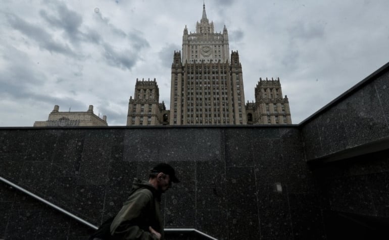 Rusia responderá a las restricciones europeas a sus diplomáticos (Foto: AFP)